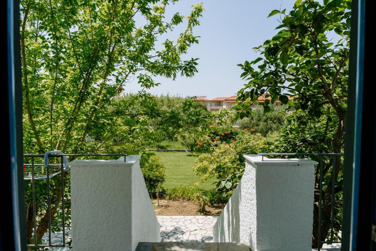 Villa Marina Πέρδικα Εξωτερικό φωτογραφία
