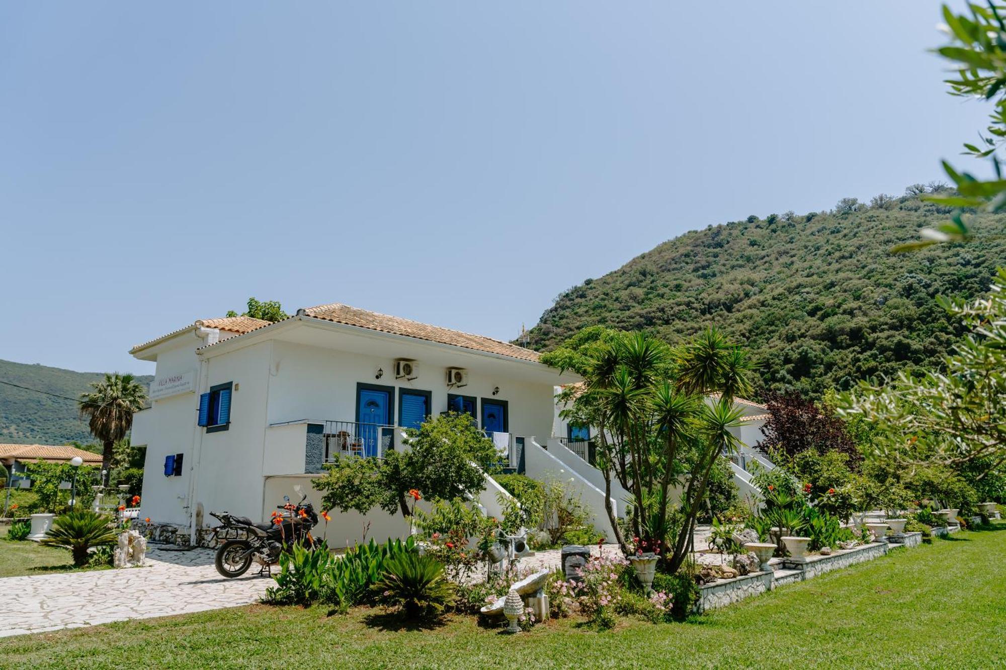 Villa Marina Πέρδικα Εξωτερικό φωτογραφία