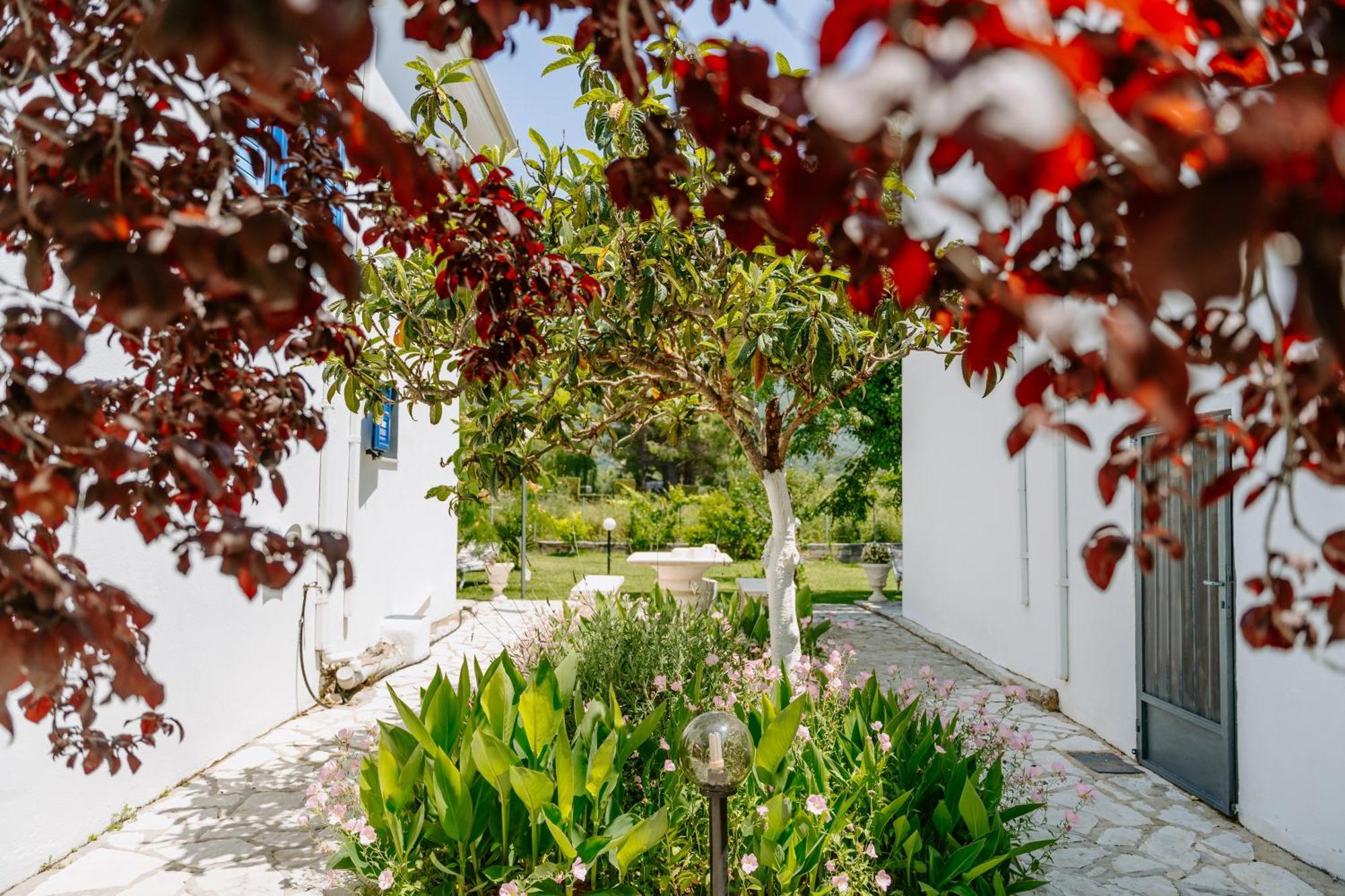 Villa Marina Πέρδικα Εξωτερικό φωτογραφία