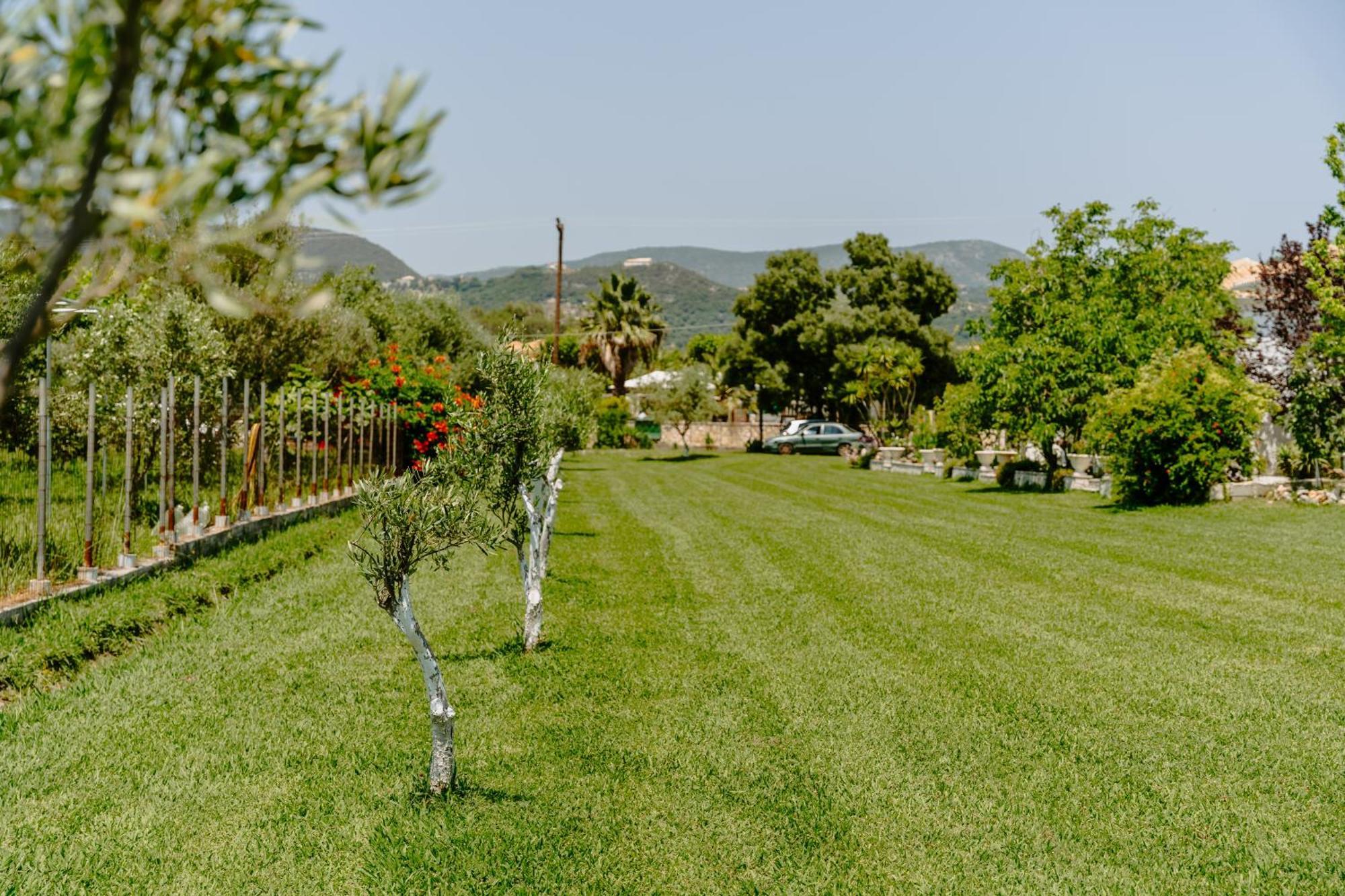 Villa Marina Πέρδικα Εξωτερικό φωτογραφία