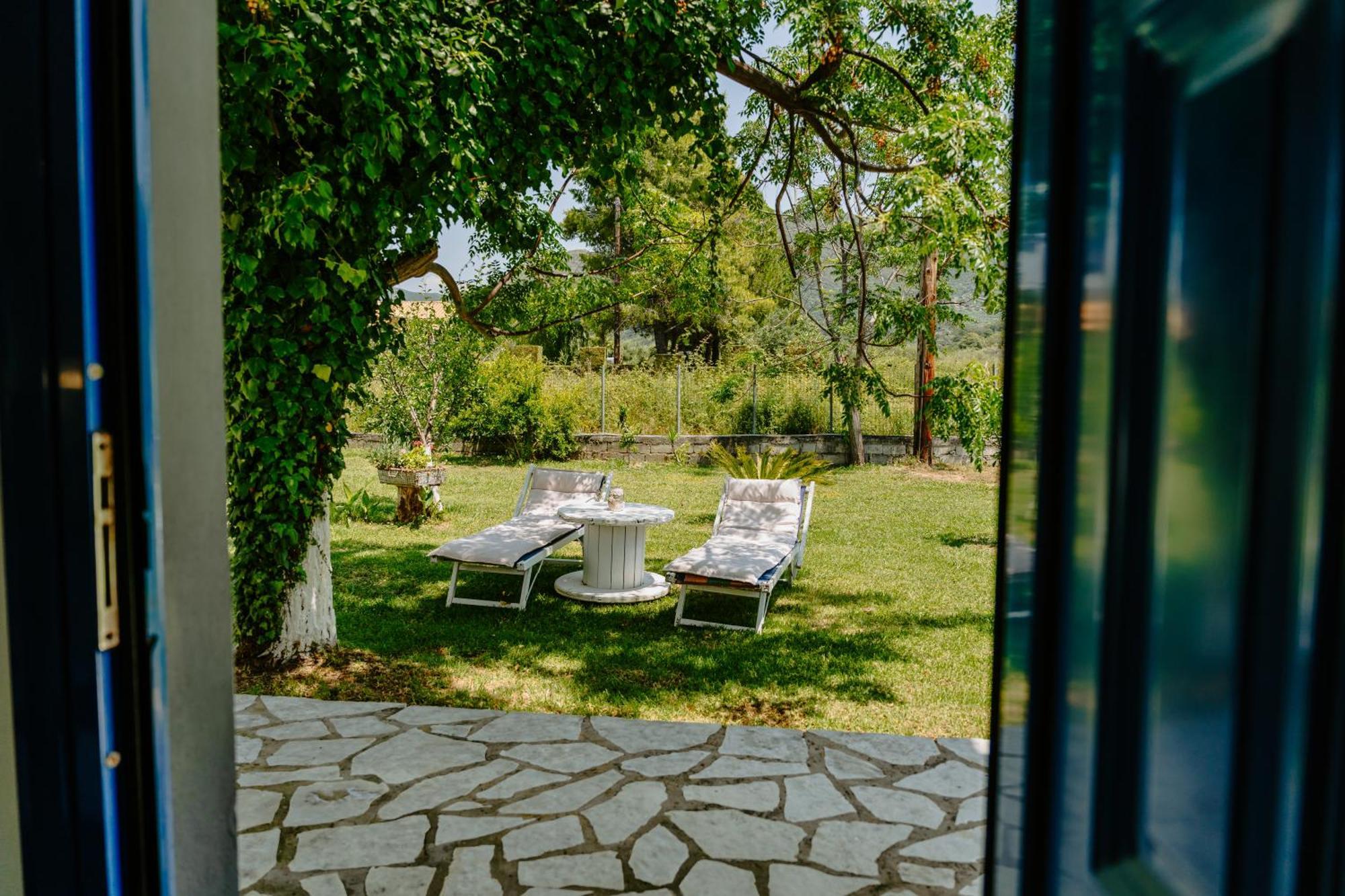 Villa Marina Πέρδικα Εξωτερικό φωτογραφία