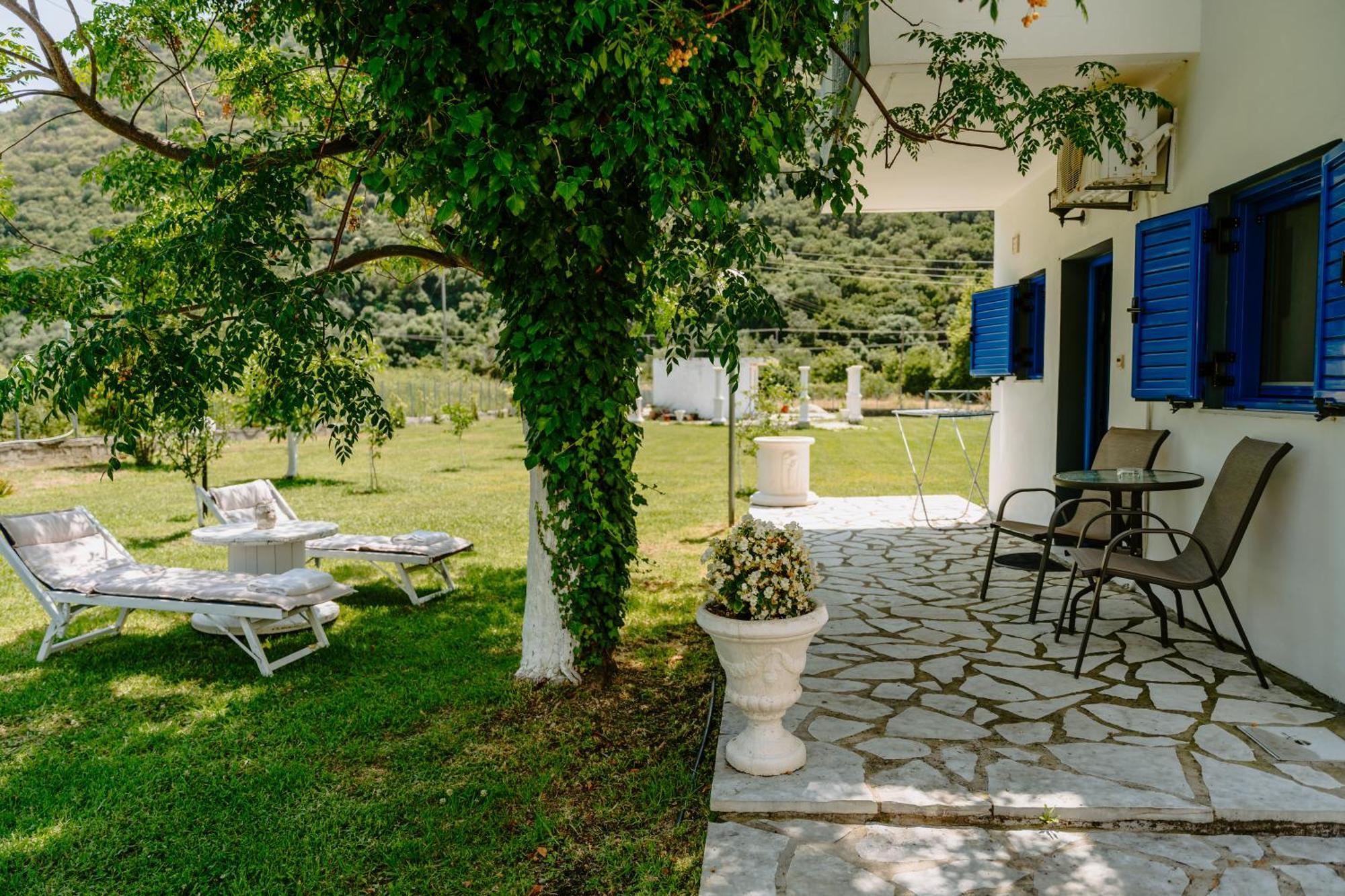 Villa Marina Πέρδικα Εξωτερικό φωτογραφία