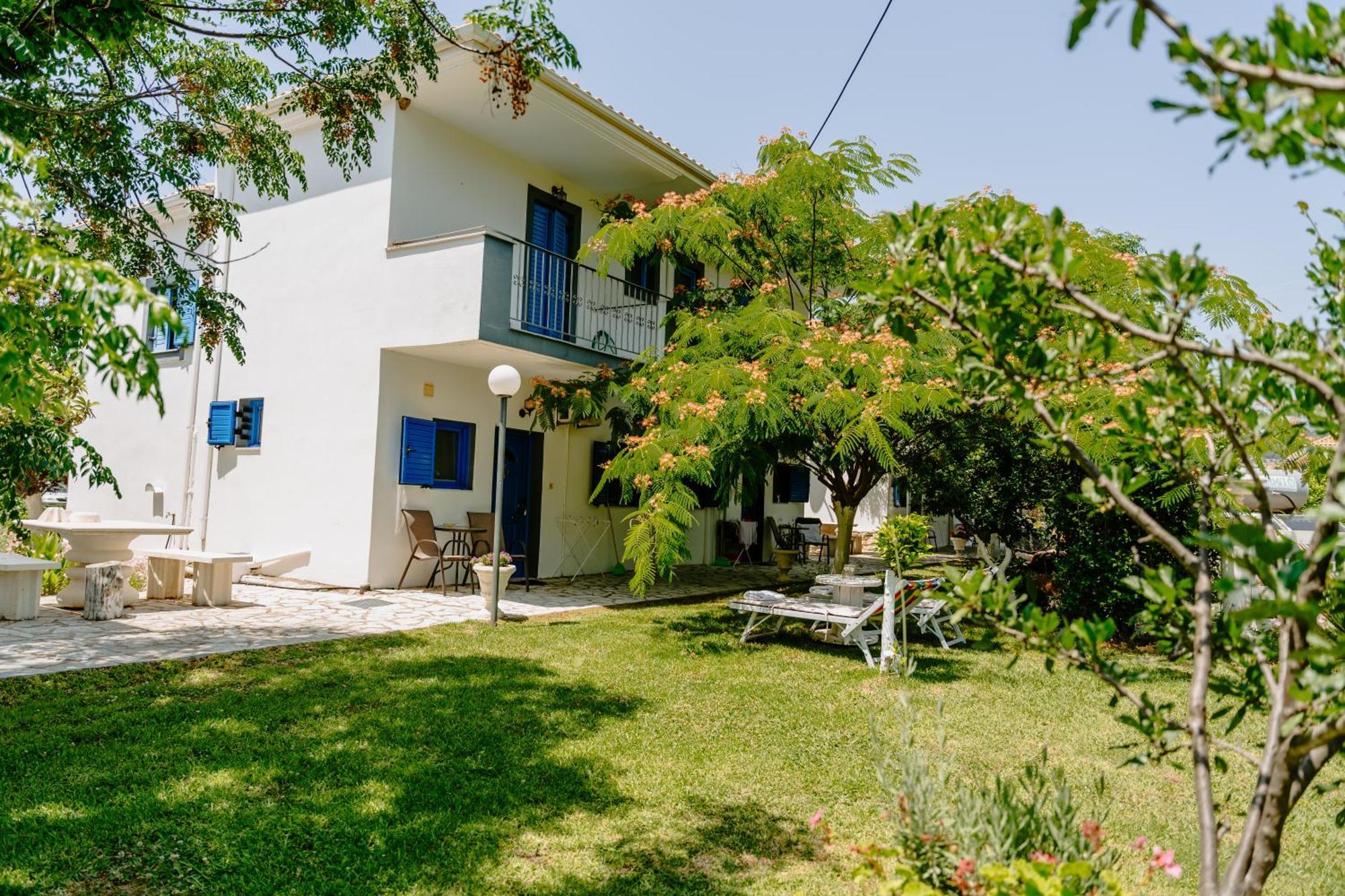 Villa Marina Πέρδικα Εξωτερικό φωτογραφία