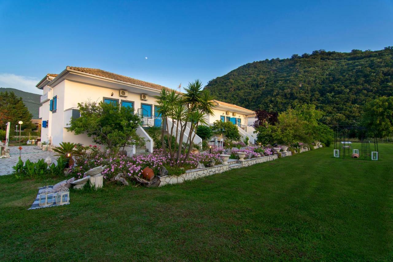 Villa Marina Πέρδικα Εξωτερικό φωτογραφία